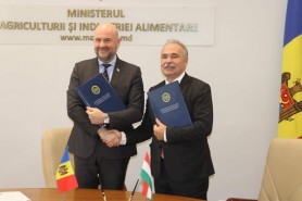 MAIA și Ungaria au semnat un Memorandum de colaborare